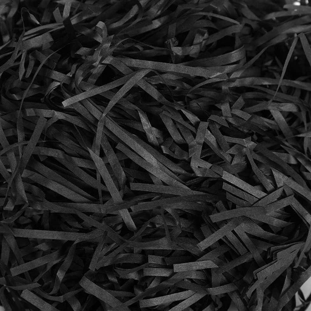 Premium Black Paper Filler – Eco-Friendly & Elegant